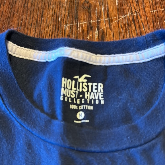 Men’s Hollister short sleeve tee shirt - Picture 5 of 5